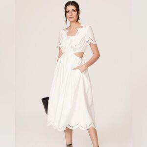 (RTR) Self Portrait Dress